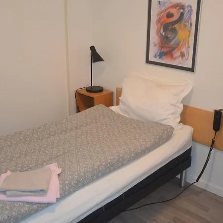 Soniat House * Kestrup